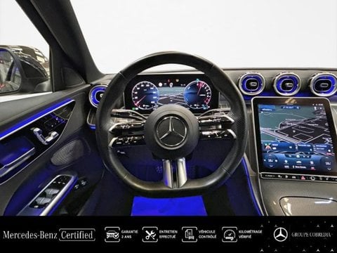 Voitures D'occasion À Caudan | Mercedes-Benz Classe C 300 E 204+129Ch Amg Line