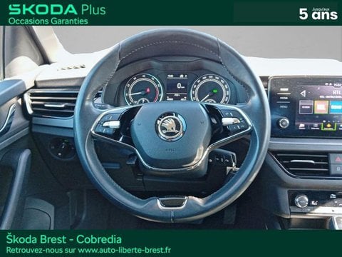 Voitures D'occasion À Brest | Škoda Kamiq 1.0 Tsi Evo 110Ch Ambition Dsg7