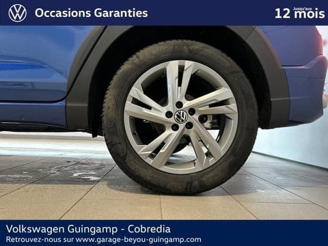 Voitures D'occasion À Guingamp | Volkswagen Taigo 1.5 Tsi 150Ch R-Line Dsg7