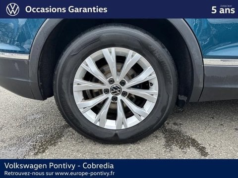 Voitures D'occasion À Pontivy | Volkswagen Tiguan 2.0 Tdi 150Ch Life Plus Dsg7