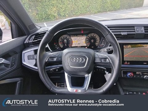 Voitures D'occasion À La Mézière | Audi Q3 Sportback 35 Tfsi 150Ch S Line S Tronic 7