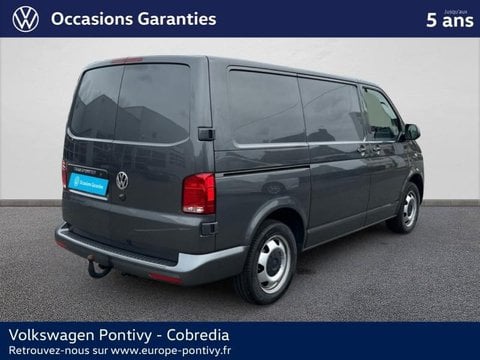 Voitures D'occasion À Pontivy | Volkswagen Transporter Fg 2.8T L1H1 2.0 Tdi 150Ch Business Plus ...