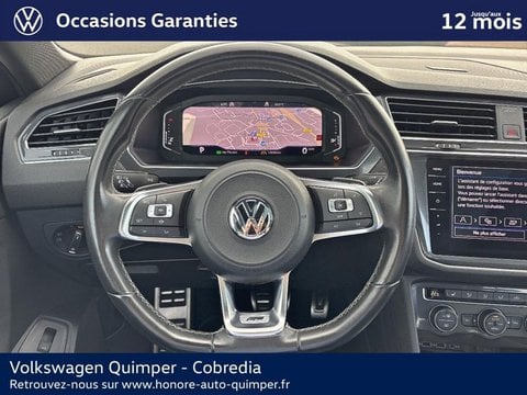 Voitures D'occasion À Quimper | Volkswagen Tiguan Allspace 2.0 Tdi 150Ch Carat Exclusive Dsg7 Eu...