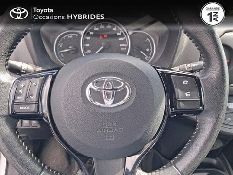 Voitures D'occasion À Plérin | Toyota Yaris Hsd 100H France 5P
