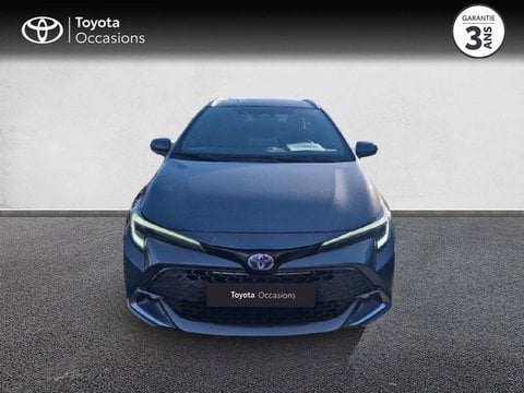 Voitures D'occasion À Vannes | Toyota Corolla 1.8 140Ch Design My24