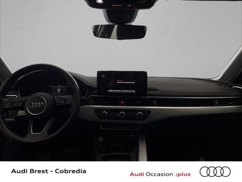 Voitures D'occasion À Brest | Audi A4 Avant 30 Tdi 136Ch Business Line S Tronic 7 7Cv