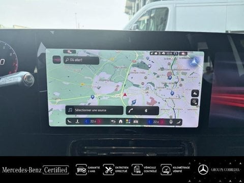 Voitures D'occasion À Saint-Grégoire | Mercedes-Benz Glb 200 163+30Ch Amg Line 8G-Edct