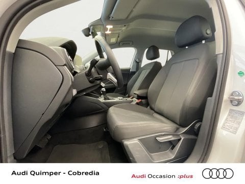 Voitures D'occasion À Quimper | Audi Q2 35 Tfsi 150Ch Design S Tronic 7