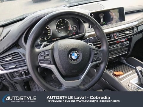 Voitures D'occasion À Laval | Bmw X6 Xdrive 30Da 265Ch Exclusive