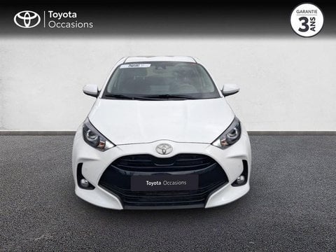 Voitures D'occasion À Plérin | Toyota Yaris 120 Vvt-I Dynamic Business 5P Mc24