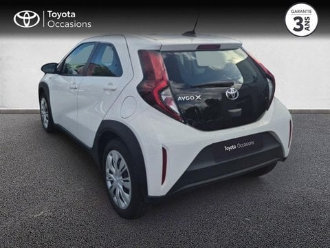 Voitures D'occasion À Vannes | Toyota Aygo X 1.0 Vvt-I 72Ch Dynamic