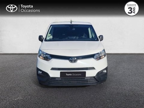 Voitures D'occasion À Belz | Toyota Proace City Long 100 D-4D Business Rc21