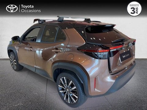 Voitures D'occasion À Vannes | Toyota Yaris Cross 130H Trail Mc26