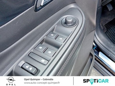 Voitures D'occasion À Quimper | Opel Mokka X 1.6 Cdti 136Ch Elite 4X2