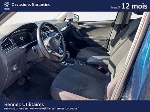 Voitures D'occasion À Cesson-Sévigné | Volkswagen Tiguan 1.4 Ehybrid 245Ch Elegance Dsg6