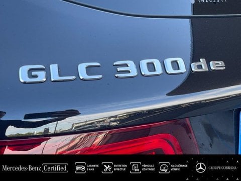 Voitures D'occasion À Saint-Grégoire | Mercedes-Benz Glc 300 De 194+122Ch Amg Line 4Matic 9G-Tr...