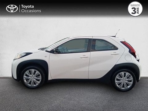 Voitures D'occasion À Lanester | Toyota Aygo X 1.0 Vvt-I 72Ch Dynamic My23