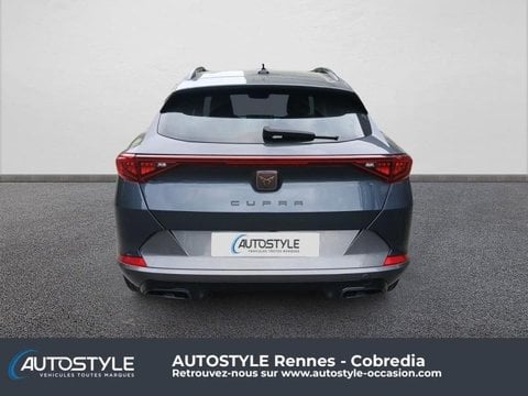 Voitures D'occasion À La Mézière | Cupra Formentor 1.5 Tsi 150Ch V Dsg7
