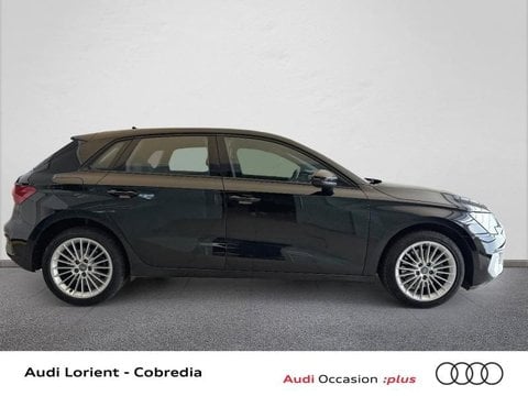 Voitures D'occasion À Lanester | Audi A3 Sportback 35 Tdi 150Ch Business Line S Tronic 7