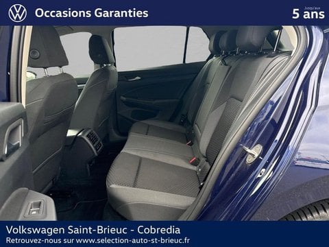 Voitures D'occasion À Saint-Brieuc | Volkswagen Golf 1.5 Etsi Opf 130Ch Active Dsg7