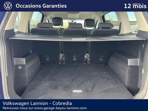 Voitures D'occasion À Lannion | Volkswagen Touran 2.0 Tdi 150Ch Fap Active Dsg7 5 Places Euro6Dt