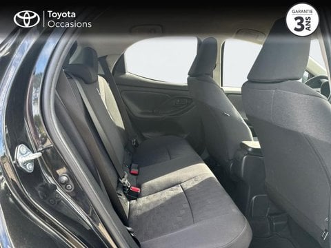 Voitures D'occasion À Belz | Toyota Yaris 116H Design 5P My22