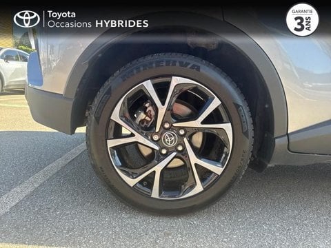 Voitures D'occasion À Noyal-Pontivy | Toyota C-Hr 122H Design 2Wd E-Cvt Rc18
