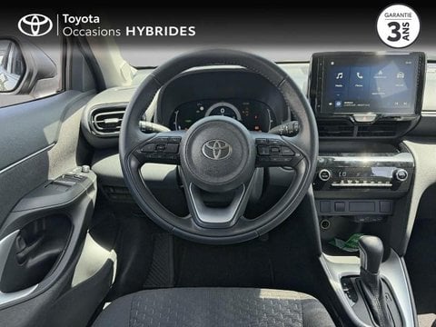 Voitures D'occasion À Noyal-Pontivy | Toyota Yaris Cross 116H Dynamic Mc24