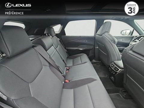 Voitures D'occasion À Vannes | Lexus Rx 500H 4Wd F Sport Executive