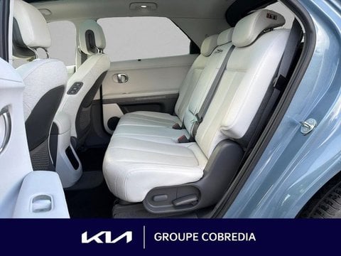 Voitures D'occasion À Lannion | Hyundai Ioniq 5 77 Kwh - 229Ch Executive