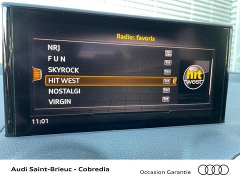 Voitures D'occasion À Saint-Brieuc | Audi Q2 30 Tdi 116Ch S Line Plus S Tronic 7