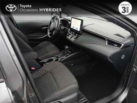 Voitures D'occasion À Carhaix-Plouguer | Toyota Corolla Touring Spt 1.8 140Ch Dynamic Business My24
