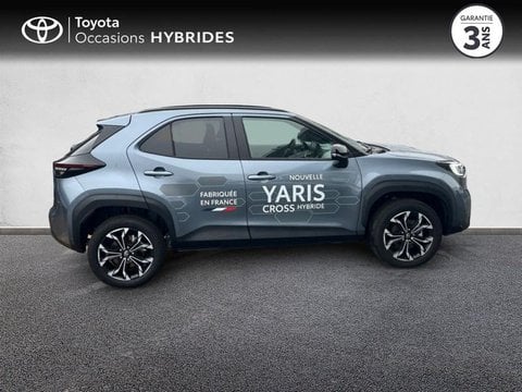Voitures D'occasion À Brest | Toyota Yaris Cross 130H Design Mc26