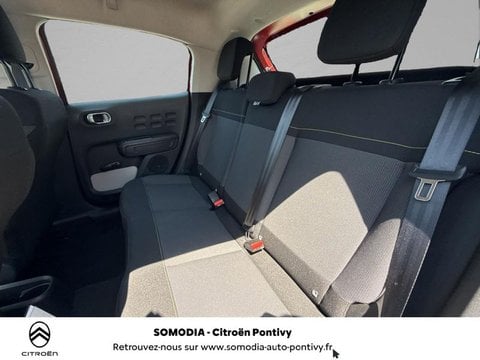 Voitures D'occasion À Loudeac | Citroën C3 1.2 Puretech 83Ch S&S You!