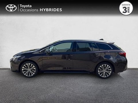 Voitures D'occasion À Quimper | Toyota Corolla Touring Spt 1.8 140Ch Design My23