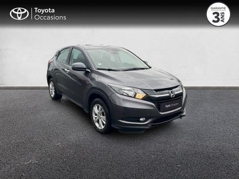 Voitures D'occasion À Vannes | Honda Hr-V 1.5 I-Vtec 130Ch Executive Cvt