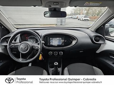 Voitures D'occasion À Quimper | Toyota Aygo X 1.0 Vvt-I 72Ch Dynamic My23