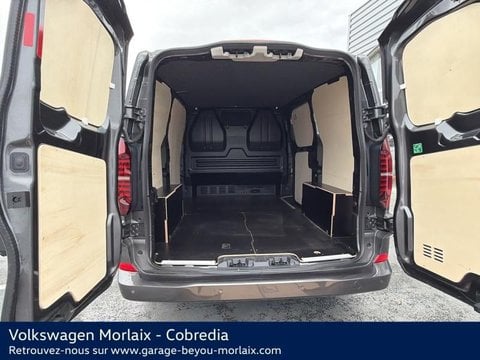 Voitures D'occasion À Morlaix | Volkswagen Transporter Fg Van L1 2.0 Tdi 150Ch Business Bva8
