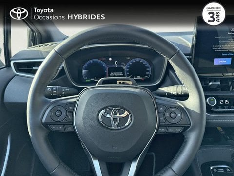 Voitures D'occasion À Concarneau | Toyota Corolla 1.8 140Ch Design My25
