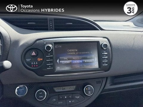 Voitures D'occasion À Vannes | Toyota Yaris 100H France 5P