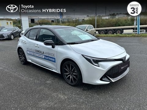 Voitures D'occasion À Lannion | Toyota Corolla 1.8 140Ch Gr Sport
