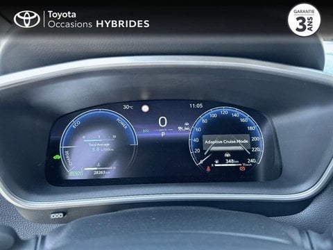 Voitures D'occasion À Quimper | Toyota Corolla Cross 1.8 140Ch Design My25