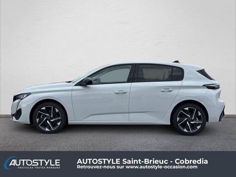 Voitures D'occasion À Yffiniac | Peugeot 308 1.5 Bluehdi 130Ch S&S Allure Eat8