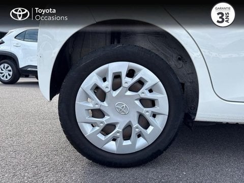 Voitures D'occasion À Lanester | Toyota Aygo 1.0 Vvt-I 72Ch X-Play 5P My20