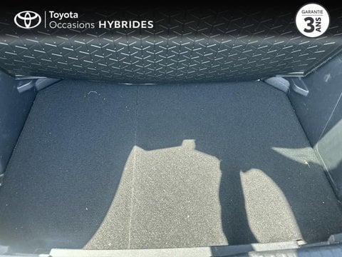 Voitures D'occasion À Brest | Toyota Yaris Cross 116H Design My22