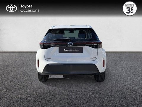 Voitures D'occasion À Noyal-Pontivy | Toyota Yaris Cross 116H Dynamic My22