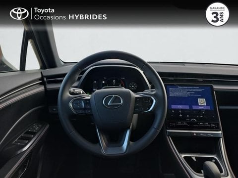 Voitures D'occasion À Vannes | Lexus Lbx 1.5 136Ch Emotion 2Wd