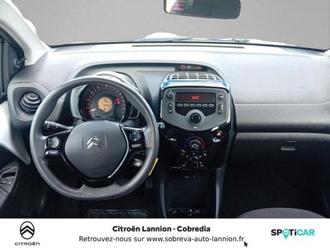 Voitures D'occasion À Lannion | Citroën C1 Vti 72 S&S Feel 5P E6.D