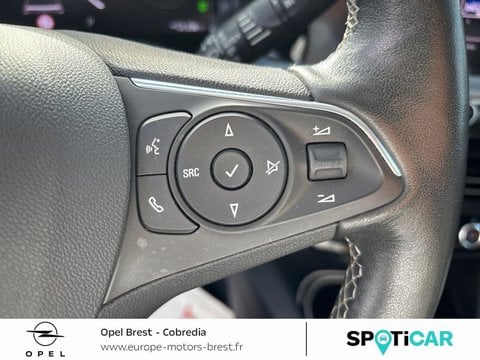 Voitures D'occasion À Brest | Opel Mokka Electric 136Ch Elegance