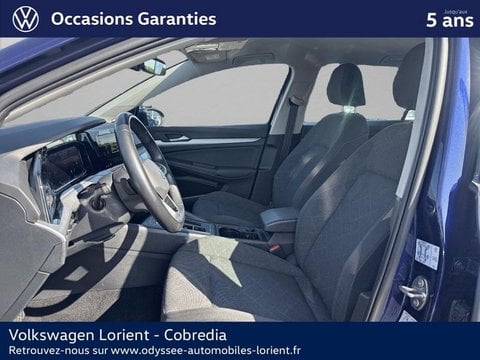 Voitures D'occasion À Lanester | Volkswagen Golf Sw 2.0 Tdi Scr 116Ch Life Plus Dsg7